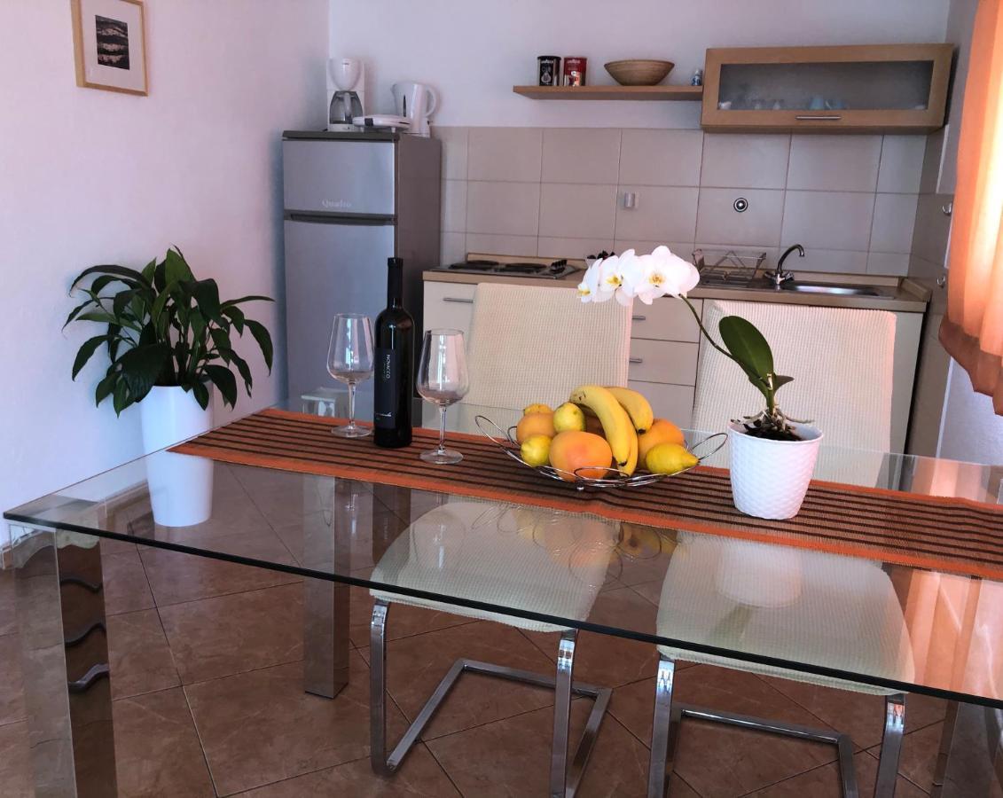 Apartments Roberta Novigrad Istria 外观 照片