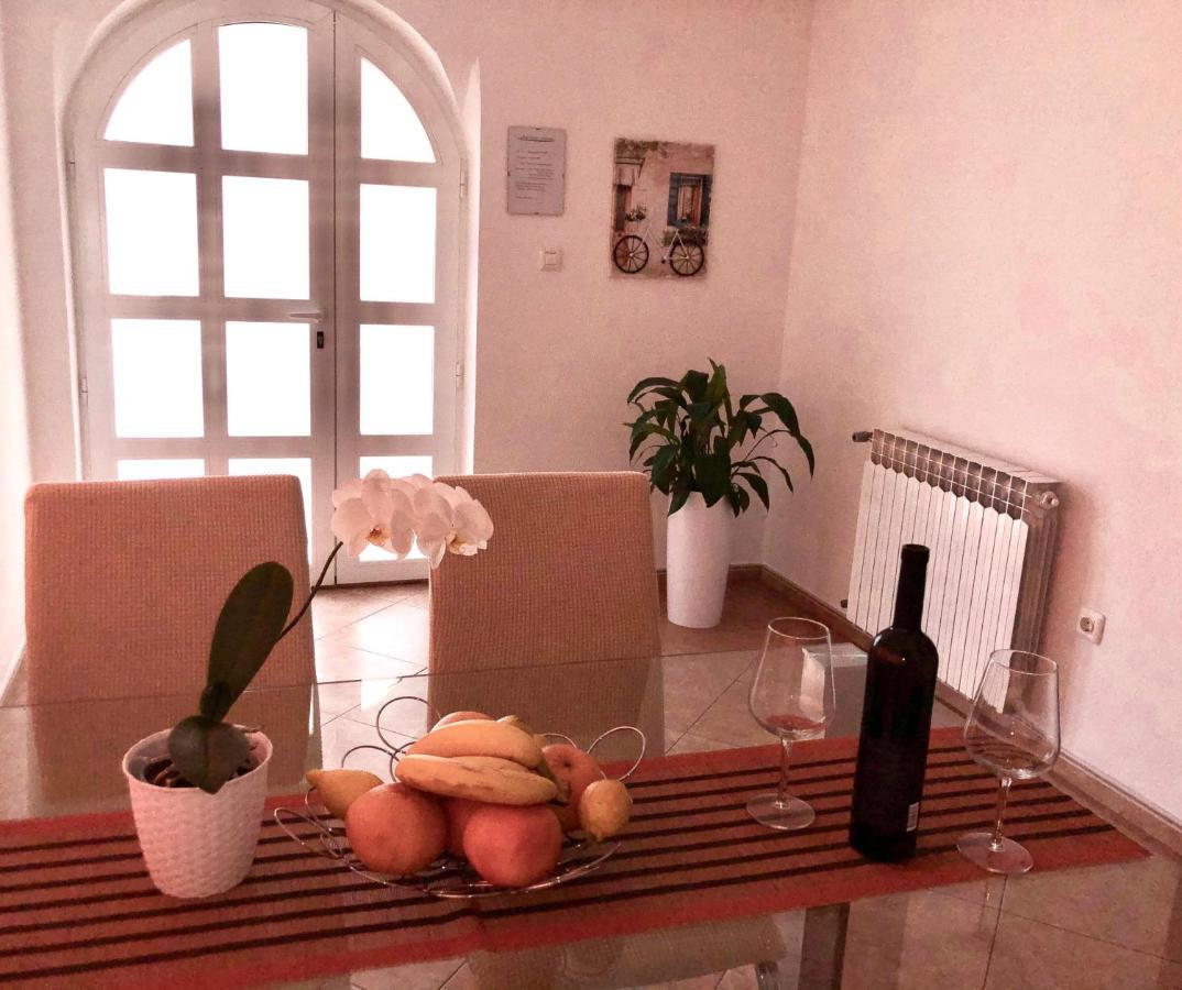 Apartments Roberta Novigrad Istria 外观 照片
