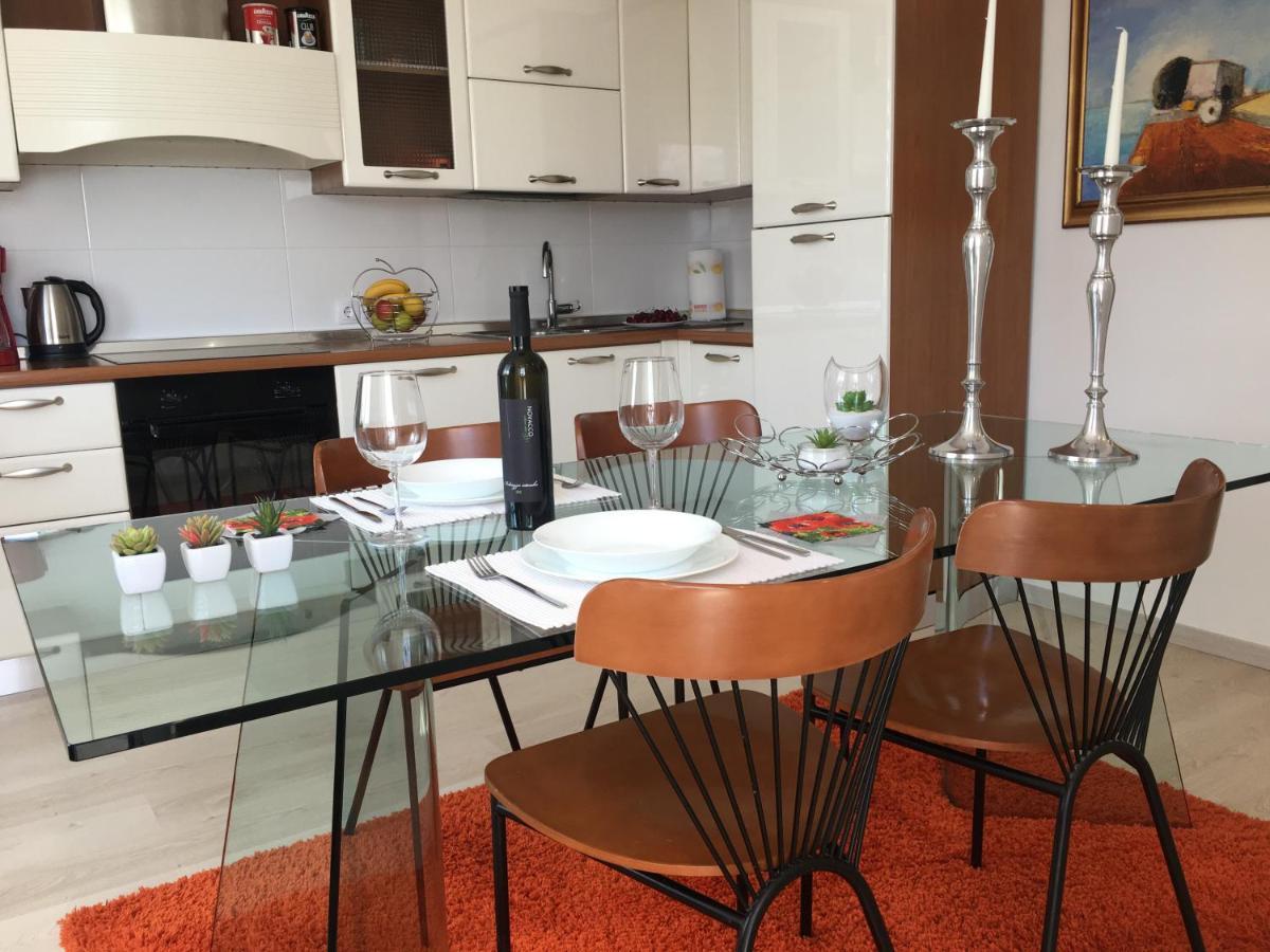 Apartments Roberta Novigrad Istria 外观 照片