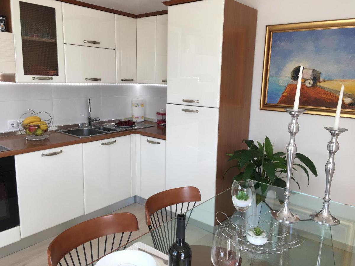 Apartments Roberta Novigrad Istria 外观 照片
