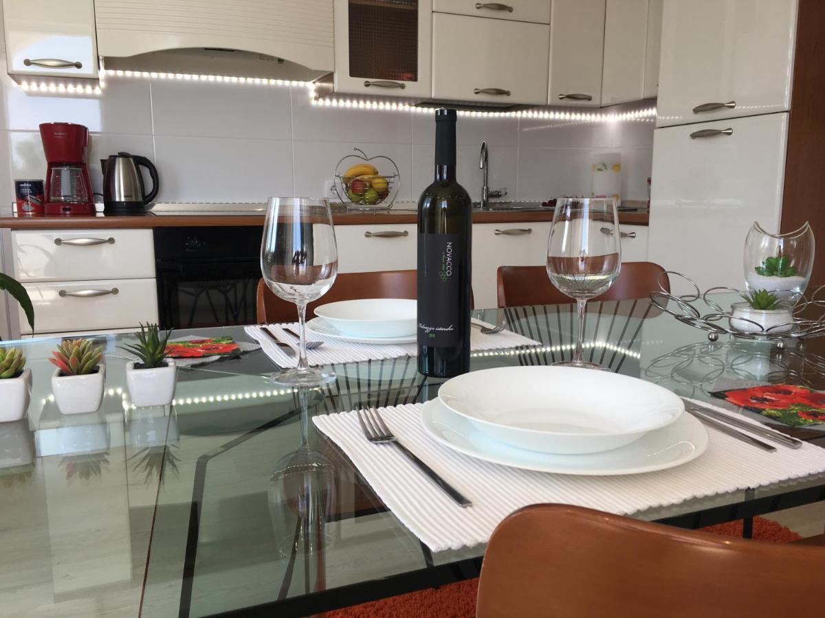 Apartments Roberta Novigrad Istria 外观 照片