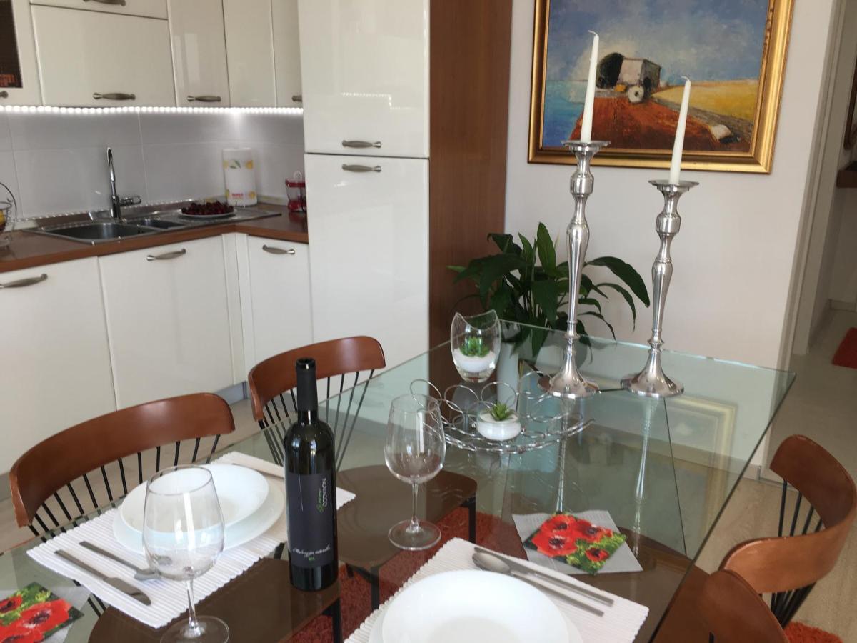 Apartments Roberta Novigrad Istria 外观 照片