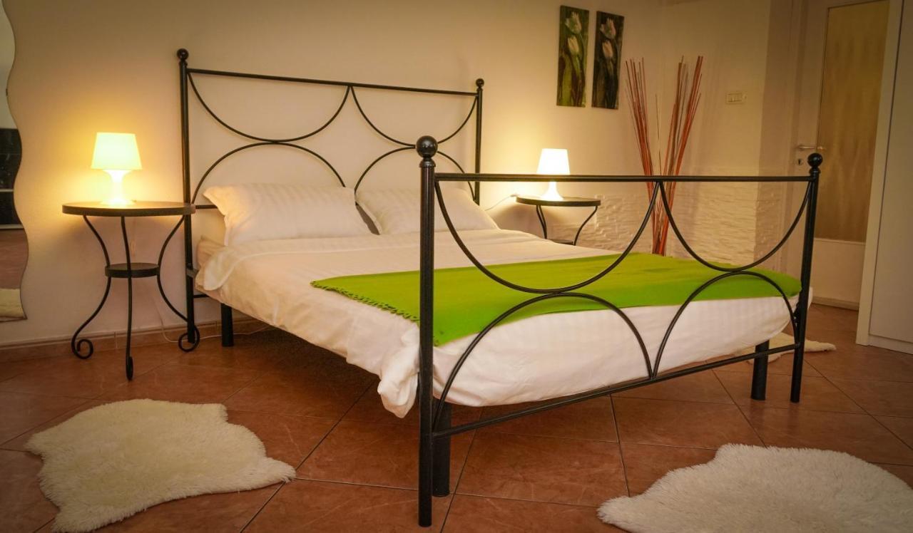 Apartments Roberta Novigrad Istria 外观 照片