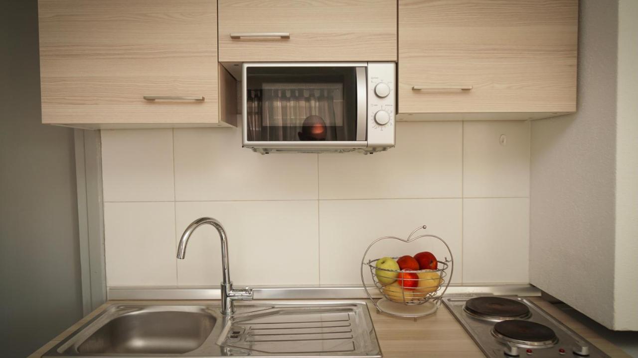 Apartments Roberta Novigrad Istria 外观 照片