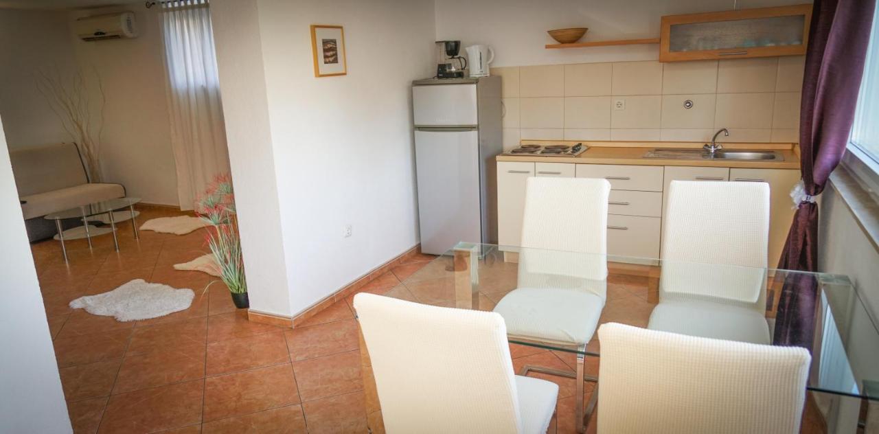 Apartments Roberta Novigrad Istria 外观 照片