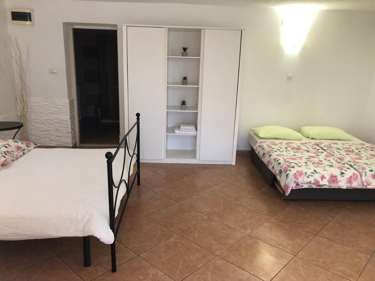 Apartments Roberta Novigrad Istria 外观 照片