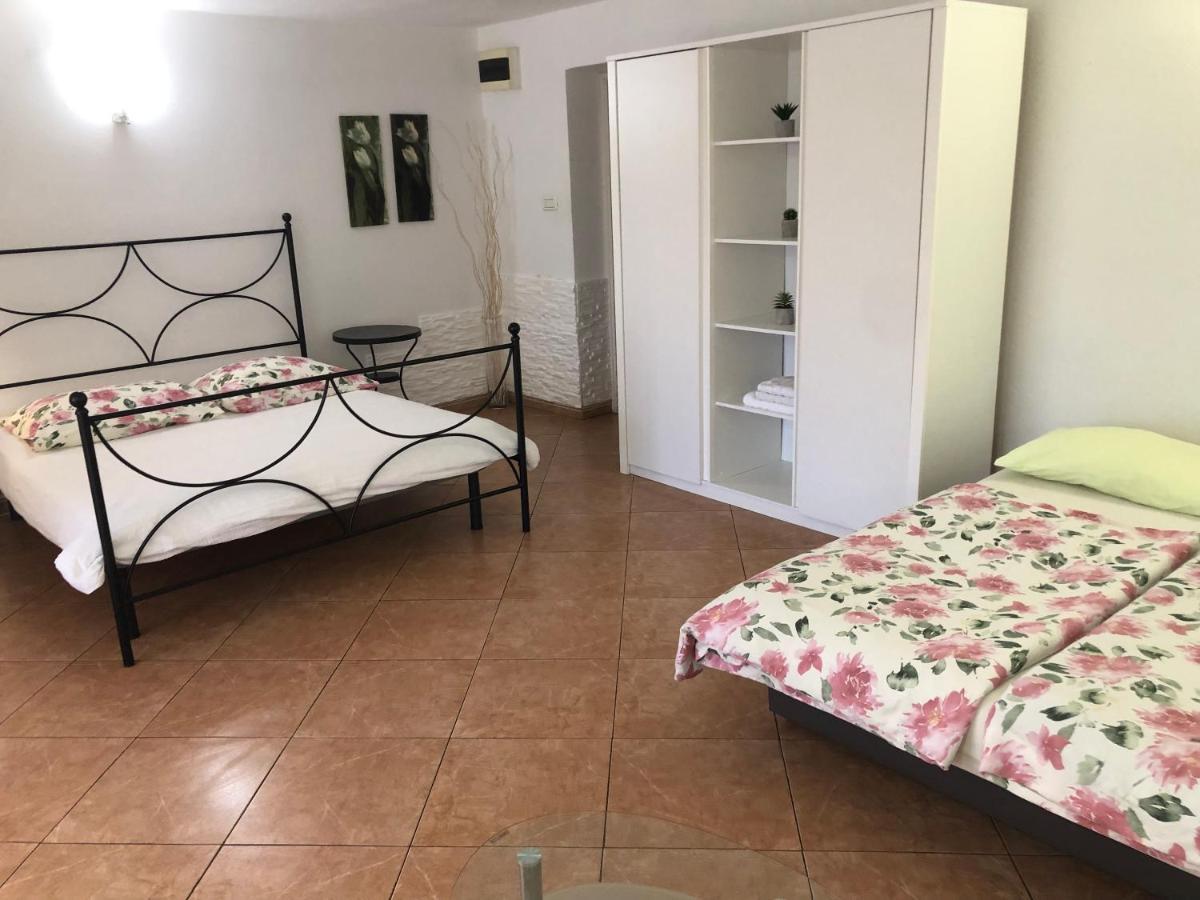 Apartments Roberta Novigrad Istria 外观 照片