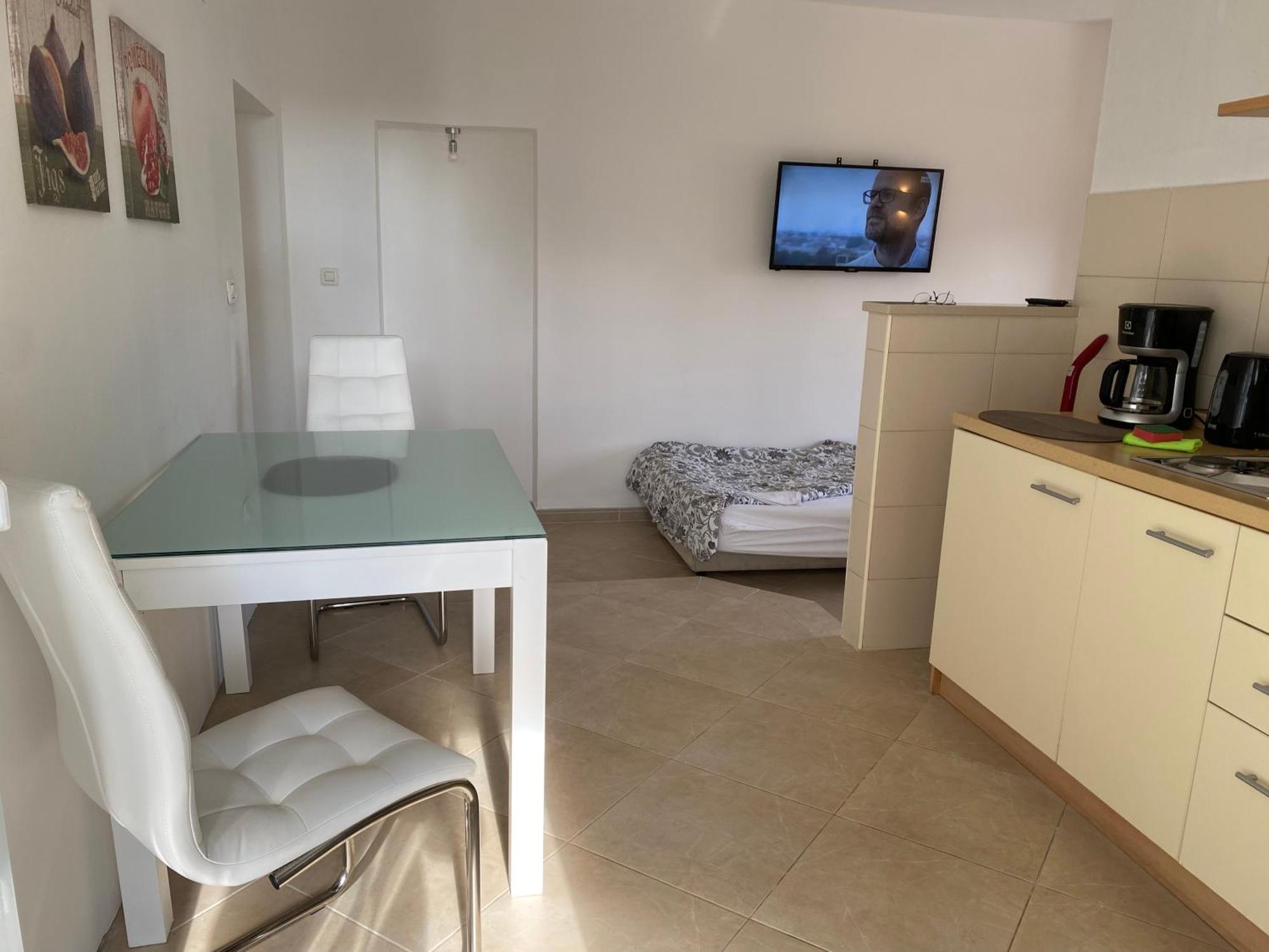 Apartments Roberta Novigrad Istria 外观 照片