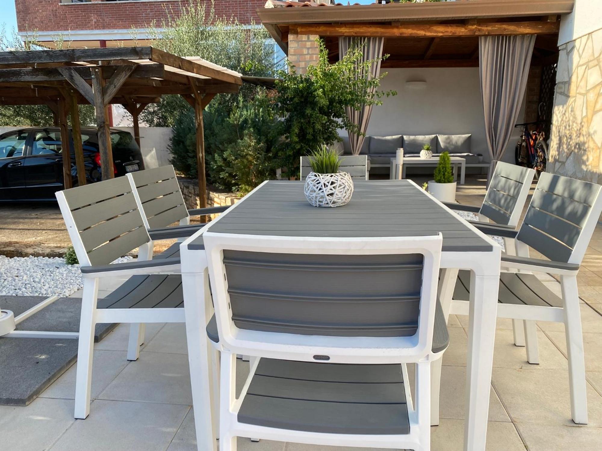 Apartments Roberta Novigrad Istria 外观 照片