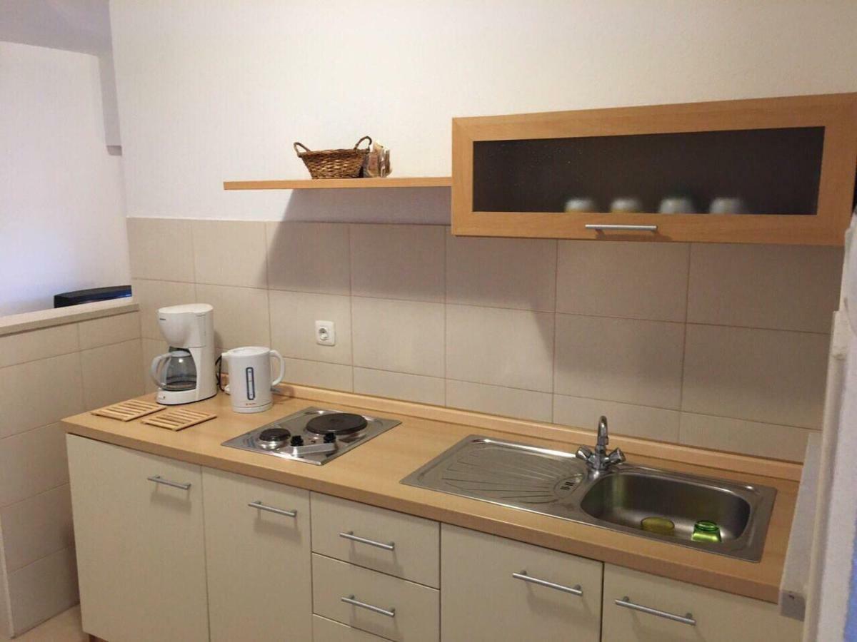 Apartments Roberta Novigrad Istria 外观 照片